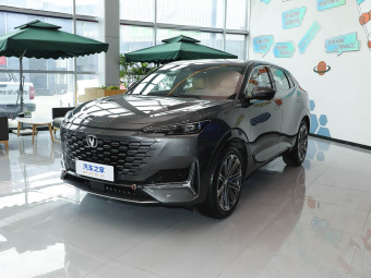 Changan UNI-K 2024 2.0T Two-Wheel Drive Elite Model