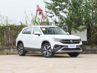 VW Tayron 2026 330TSI 30 Million Unit Selection Edition