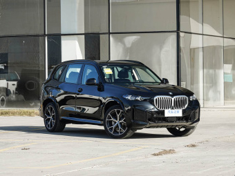 BMW X5 2026 xDrive 30Li M Sport Night Edition