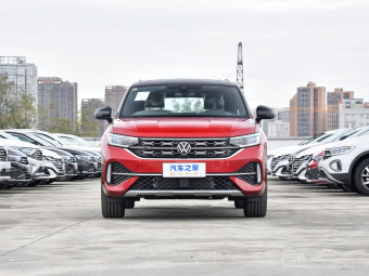 VW Tayron X 2023 330TSI Two-Wheel Drive Flagship Smart Edition