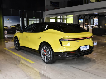 Lotus Eletre 2026 Model 600 5-seater