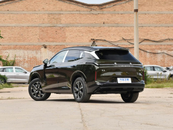 Lynk & Co 08 EM-P 2026 Ultra H7 with 230km/h extended range