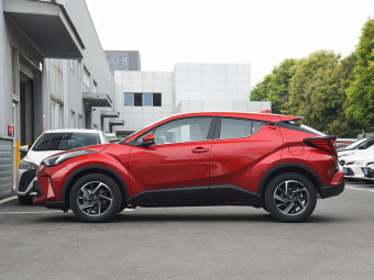 Toyota C-HR 2023 2.0L Luxury Edition