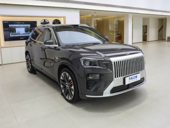 Zeekr 8X 2026 Ultra 55kWh