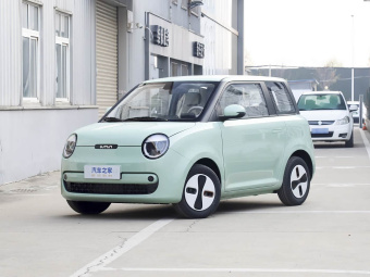 Changan Qiyuan Lumin 2026 Treasure Edition 301km/h, Premium Minining