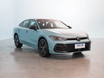 VW Passat 2025 Pro 380TSI Starry Dragon Edition