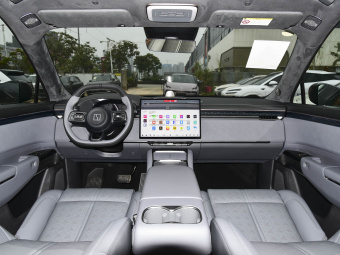 Zeekr 7X 2026 103kWh RWD Max