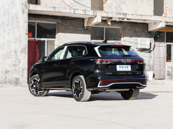 VW Tiguan L 2026 PRO 380TSI 2WD R-Line Navigator Edition
