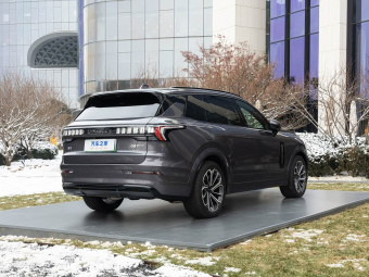 Lynk & Co 09 EM-P 2024 2.0TD EM-P AWD ULTRA Six-Seater