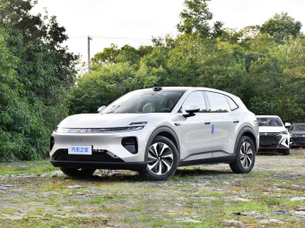 Changan Qiyuan Q06 2027 Model 1600 Dual Motor Smart Edition
