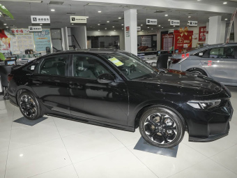 Honda Civic 2025 2.0L e:HEV Hybrid Pro