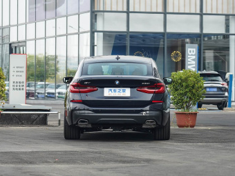 BMW 6 Series 2024 630i M Sport