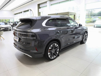 Zeekr 8X 2026 Ultra 55kWh