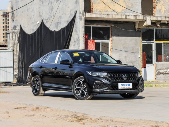 VW Passat 2026 Outstanding Model 330TSI Starry Sky Elite Edition
