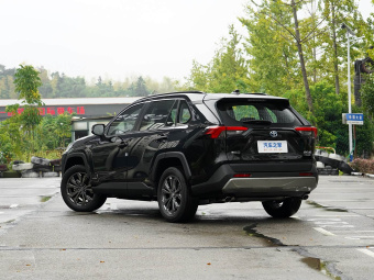 Toyota RAV4 Hybrid 2024 Hybrid 2.5L E-CVT 2WD Elite Plus Edition