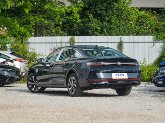 VW Magotan 2024 300TSI DSG Premium Edition Eye-Catching Bag
