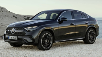 Mercedes-Benz GLC Coupé 450 d Avantgarde Premium Plus 4MATIC