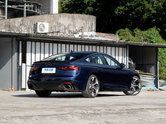 Audi RS5 Sportback 2024 2.9T