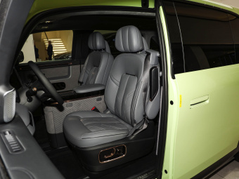 Zeekr MIX 2025 Smart Driving Edition