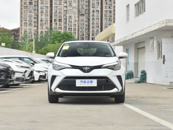 Toyota C-HR 2023 2.0L Comfort Edition